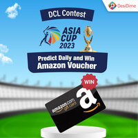 DCL  : Predict Daily & Win Daily Amazon Voucher