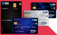 SBI launch new series of RuPay Platinum/Select debit cards + Offers