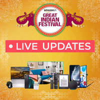 (Live Offers) Amazon Great Indian Festival 2023 Mobiles, Laptops, TV & more