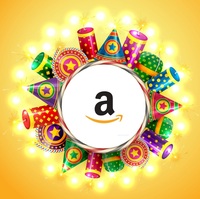 Amazon Diwali Sale ends on 10th November!