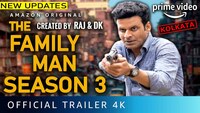 Family Man Season 3 Release Date confirmed!