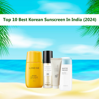 Top 10 Best Korean Sunscreen In India (2025)