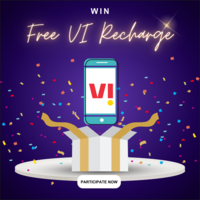 Contest Free Vodaphone Idea Recharge [for 3 months]