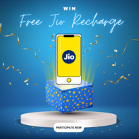 Contest Free Jio Recharge [for 3 months] ( Expired )