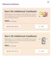 AU Card devalue 2.0 | AU silently devalue 5%/2% cashback validity to 30 days.