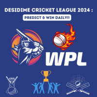 DesiDime Women Cricket League 2024 - Predict and Win Daily