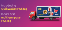 Apply Livquik Fastag online | 5% SBI cashback credit card