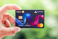  Flipkart Axis Bank Credit Card Devaluation