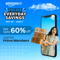 Amazon Prime Everyday Savings Sale 2024 (Date & Details)