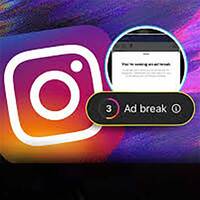 Instagram Testing UnSkippable Ad-Break Feature!