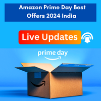Amazon Prime Day Best Offers 2024 India (Live Updates!)