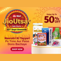 Jio Utsav Sale 2025 starts 22nd Sept! Coupon Code, Offers and Deals