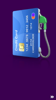 Best fuel credit card/debit card
