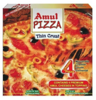 JioMart - Amul Garlic Pizza