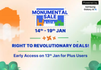 Flipkart Republic Day Sale 2025: Top Deals, Mobile offers, more!