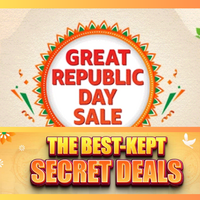 Amazon Republic Sale 2025 Live! iPhone 15, S29 FE Tab at ₹22,999