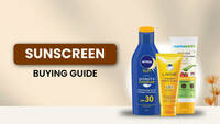 What to Look for When Buying a Sunscreen? A Buying Guide