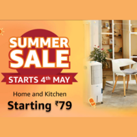 Amazon Summer Sale 2025 Starts May 4th? Deals on ACs & Price Drops