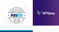 Paytm: OTTPlay 6 Month Jhakaas Plan (Worth ₹1494) for ₹50 (Effectively)