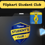 How to Get Flipkart Student Club Membership? Link & Benefits