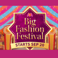 Myntra Big Fashion Festival (BFF) 2025 is Live! Win MynCash ₹100 & more