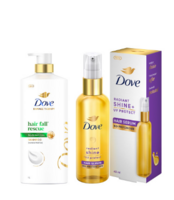 Upto 65% Off On Dove Hair Care