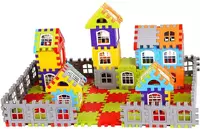 ELEXN Happy House Building Blocks, Learning/Educational Puzzle Toy