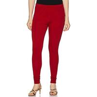 @Rs 99  Rupa Softline Churidar Leggings (Free Size)  Dmart