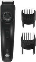 WROGN WT005F Trimmer 120 min  Runtime 40 Length Settings  (Black)