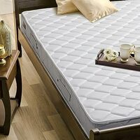 [ MRP ERROR ] Home Centre RestroMax Pro Bonnel Spring Mattress | Memory Foam Mattress | Queen - 78 x 60-6 Inch