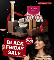 Just Herbs - Black Friday Sale upto 75% off 