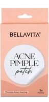 BELLAVITA Acne Pimple Patch | Prevents Acne Scarring | Heals Acne | Flattens Pimples Overnight | Pack of 36