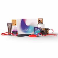 Bold Care Playbox Giftset for Couples - Designed for Ultimate Pleasure & Excitement (location specific)