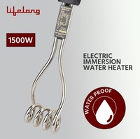 Lifelong LLIMR02 Infinia Plus Immersion Rod (1500 W, Black)