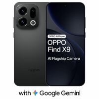 OPPO Find X9 at 61999 or more with NCEMI