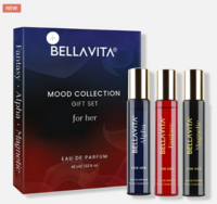 Mood Collection Gift Set For Her - 3 x 15ml