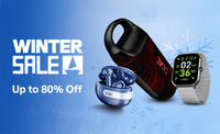 Winter Sale Upto 80% off