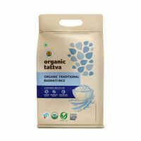 Organic Tattva Traditional Basmati Rice 5 kg