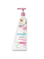 Buy Everyuth Naturals Rejuvenating Flora Daily Moisturization Non Sticky Body Lotion 500ml - Body Cream And Lotion for Unisex 28611894 | Myntra
