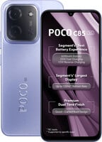 Sale on 16th Dec, 12pm | POCO C85 5G (Mystic Purple, 128 GB) (4 GB RAM)