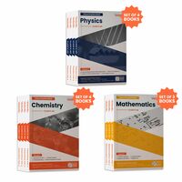 Vedantu JEE TATVA 2026 Class 11 Book Set of 11 | Physics Chemistry Maths Combo