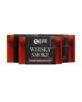 Beardo men whisky smoke soap 225 gm