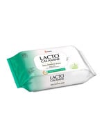 Lacto Calamine Aloe Vera Facial Wipes with Cucumber & Vitamin E (25 Wipes)