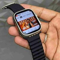 Shopsy : T800 Ultra Smart Watch BLACK Smartwatch