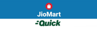 Get additional 25%* Off on your JioMart Quick order by using Coupon Code 'O2T5U1R4A0N' Maximum off amount Rs.50 Per order