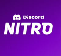 EPICGames:-  Free 1 MONTH OF DISCORD NITRO