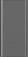 Mi 10000 mAh 22.5 W Power Bank (Black, Lithium-ion, Power Delivery 3.0 for Mobile, Earbuds, Speaker, Smartwatch, Trimmer, Tablet)
