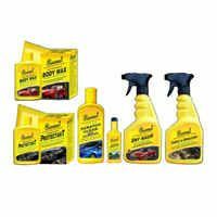 Zepto : Premium1 Complete Car Care Kit (Location Specific)