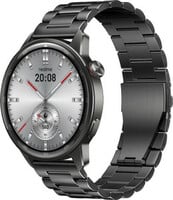 realme Watch S2 Smartwatch (Grey Strap, One Size)