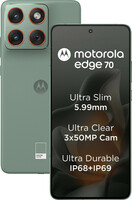 (Upcoming) MOTOROLA Edge 70 (256 GB)  (8 GB RAM) (Sale from 23rd Dec, 12PM)